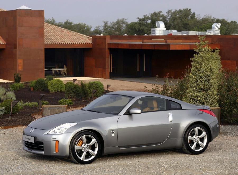  Nissan 350Z 2006 года  (фото 10 из 10)
